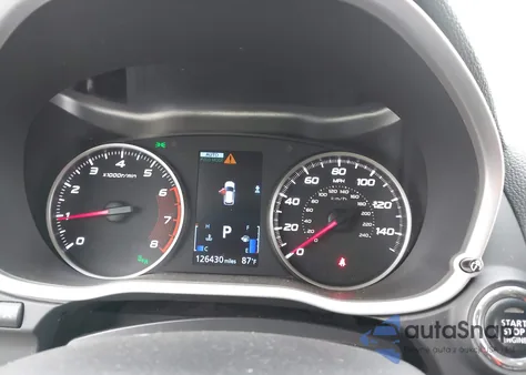 2019 Mitsubishi Eclipse Cross Se из США, поврежденный, VIN JA4AT5AA0KZ052883